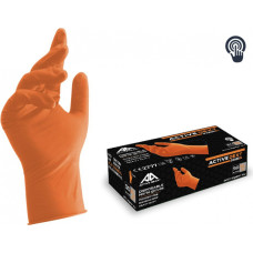 Active Gear Vienreizlietojamie nitrila cimdi, 9/L izm., Active DEXT D3680