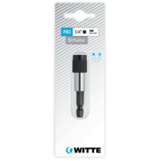 Witte Uzgaļu turētājs mag., ātra nomaiņa 1/4''x 60mm (1gab.) WITTE