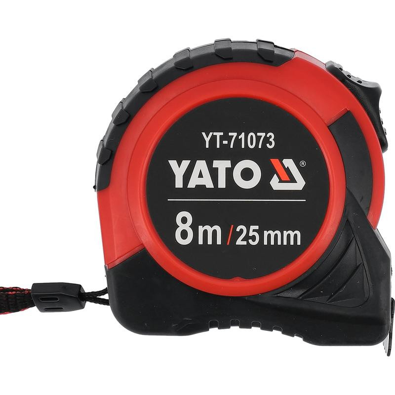 Yato Mērlente 8M X 25mm YT-71073 YATO