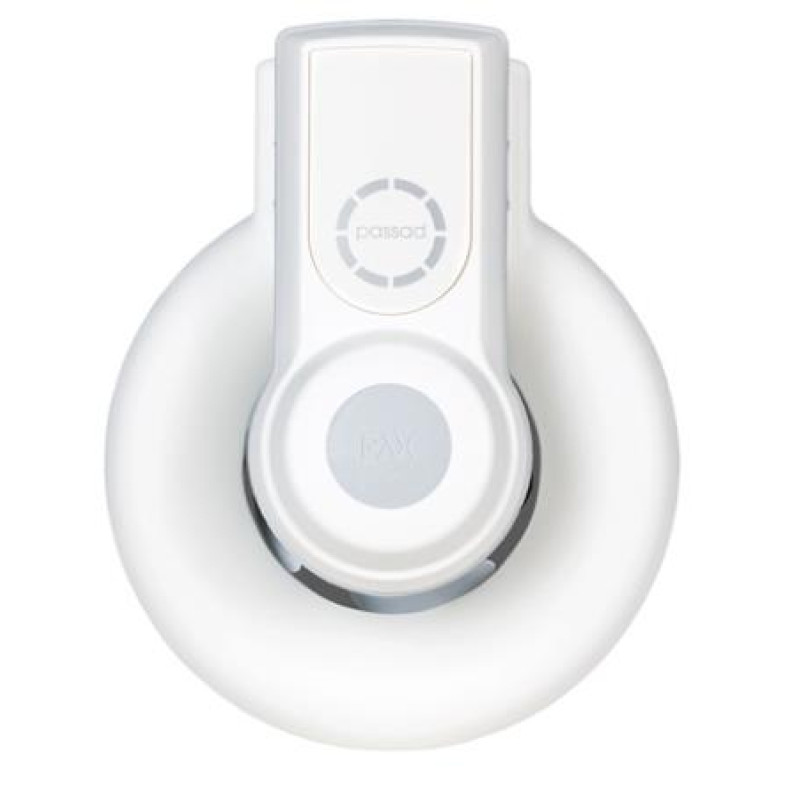 PAX vannasistabas ventilators Passad 00, balts