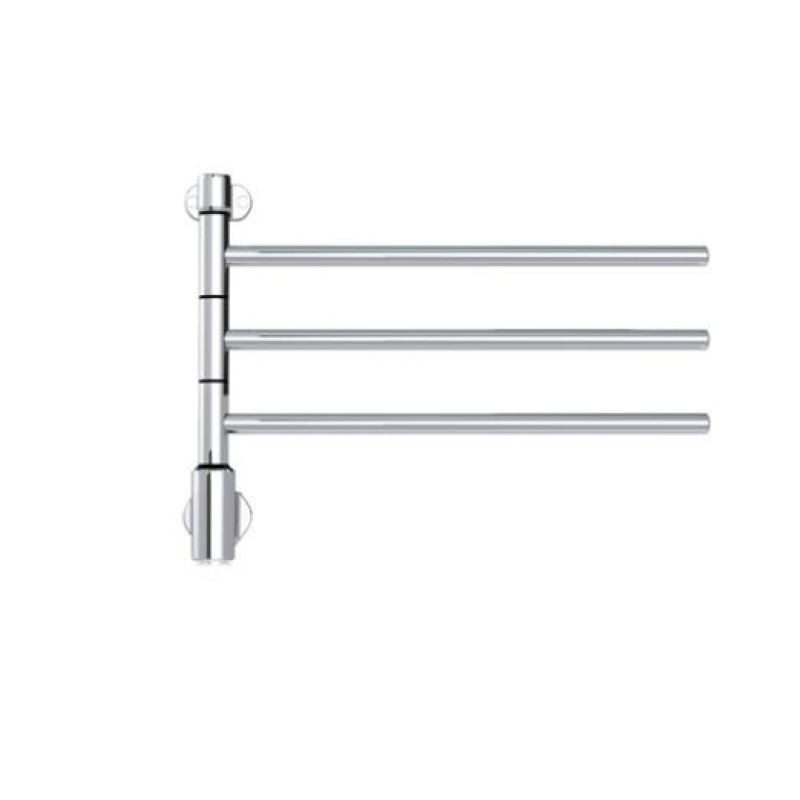 PAX elektriskais dvieļu žāvētājs Flex I 3/550, 30W, nerūs. tērauds