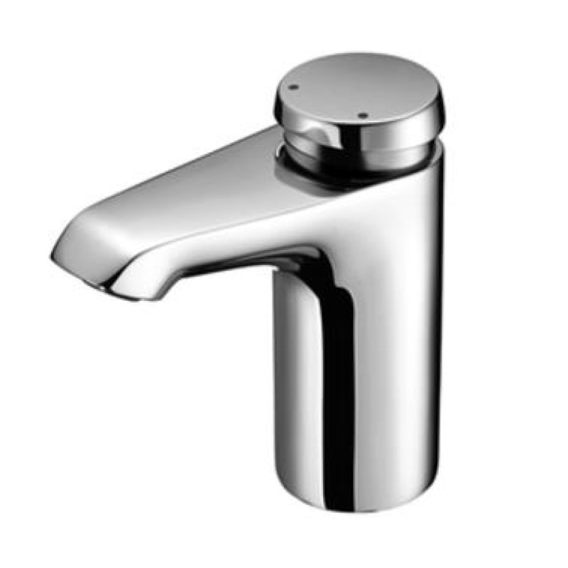 Schell izlietnes dozators Xeris HD-M, S-size, anti-vandal, ar sajaukšanu, hroms