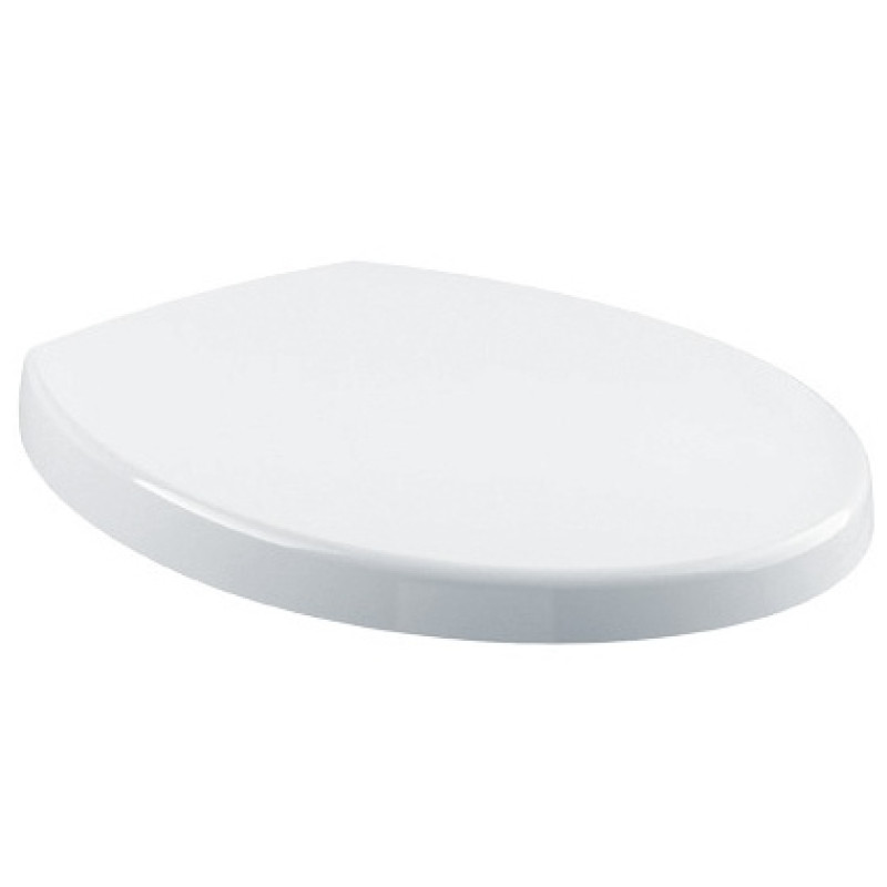 Villeroy & Boch poda sēdriņķis ar vāku Aveo, QR/SC, balts