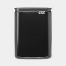 Brabantia atkritumu tvertne Bo ,7l, matēts melns