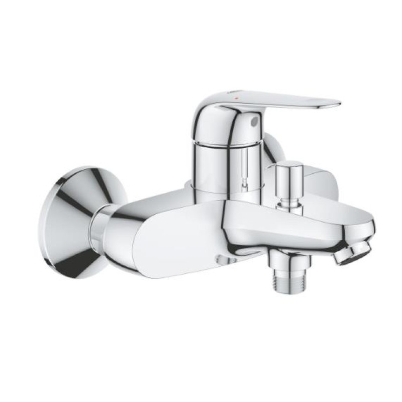 Grohe vannas maisītājs Euroeco, hroms