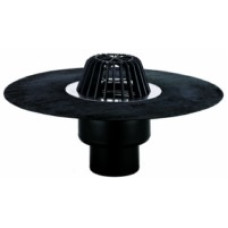 H&L HL jumta noteka  DN75 (bit.manž.+lapu ķērājs)