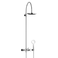 Dornbracht dušas maisītājs Tara, matt black