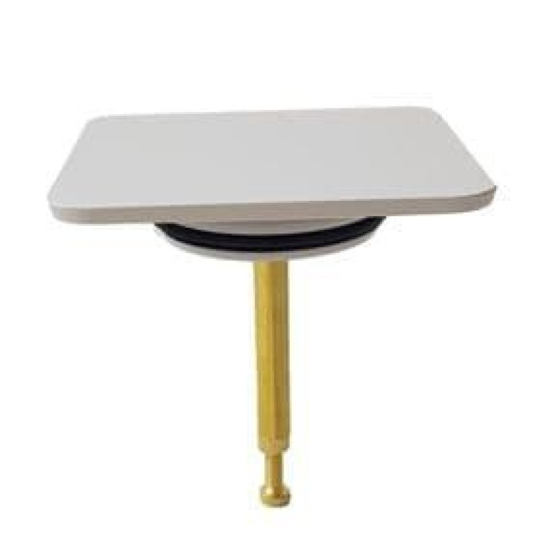 Villeroy & Boch izplūdes dekoratīvais vāciņš, balts