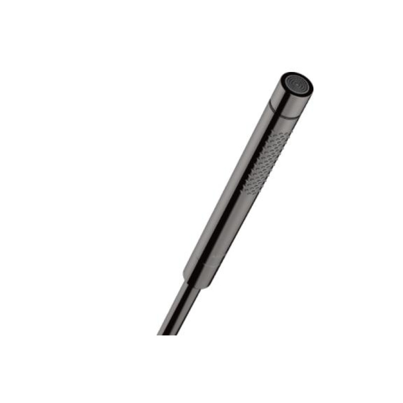 Hansgrohe rokas duša Axor Starck  2jet, polished black chrome