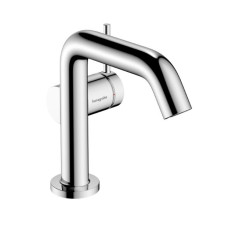 Hansgrohe izlietnes maisītājs Tecturis S 110 Fine CoolStart, ar pop up, EcoSmart+, hroms