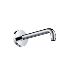 Hansgrohe dušas turētājs, 241 mm, no sienas, hroms