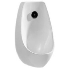 Jika pisuārs Domino, 430x315 mm, slēptais pievads, balts