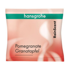Hansgrohe dušas tabletes, RainScent 5 gb., granātābols
