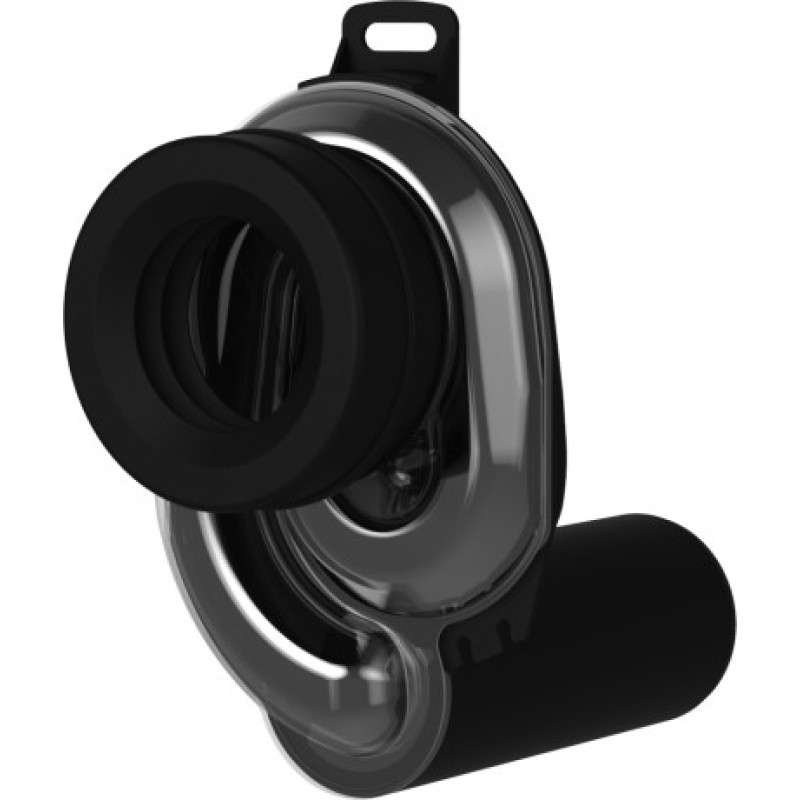 Duravit pisuāra sifons, d=50 mm, horizontāls