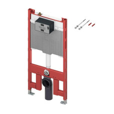 Tece iebūvējamais rāmis podam TECEprofil ar Octa II cisternu, 645x80 mm, h=1120 mm