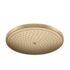 Hansgrohe dušas galva Croma 280 Air 1jet, EcoSmart 9 l/min, brushed bronze