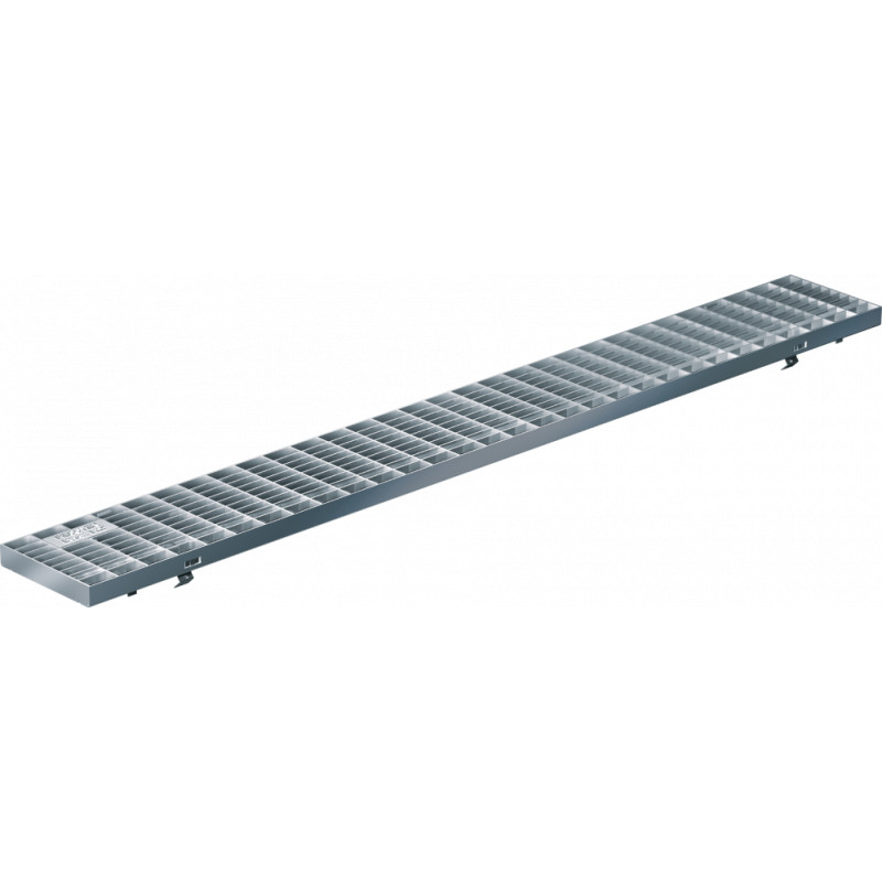 Graspointner nerūsējošā tērauda reste Filcoten Tec  (Tec, Pro), 1000/122/20,MW 30/10