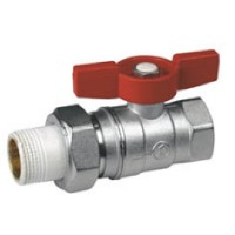 Giacomini Lodveida ventilis, ¾