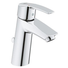 Grohe izlietnes maisītājs Start New M, ar push open, hroms