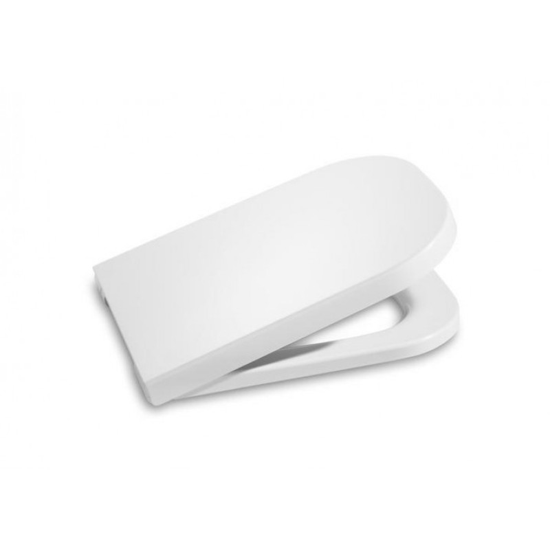 Roca poda sēdriņķis ar vāku The Gap Compact, SC, balts