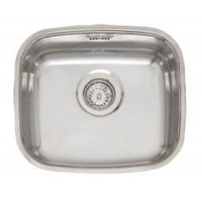 Reginox virtuves izlietne L18 3440 OKG (L), viena bļoda, 440x380 mm