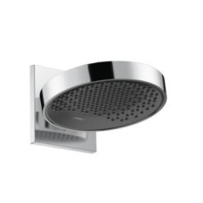 Hansgrohe dušas galva ar turētāju Rainfinity 250 1jet, no sienas, hroms