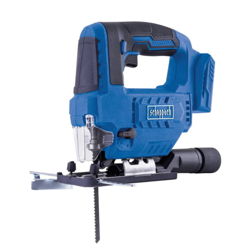 Scheppach Akumulatora figūrzāģis C-JS220-X,  karkass, Scheppach