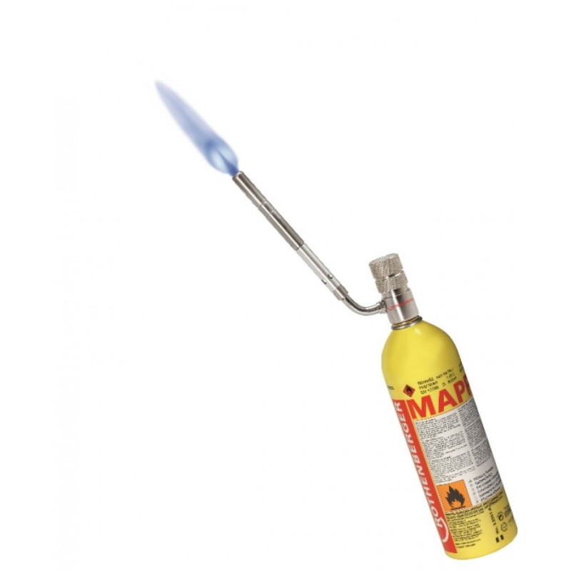 Rothenberger Ciklona deglis ROFIRE Swivel PRO Cyclone, Rothenberger