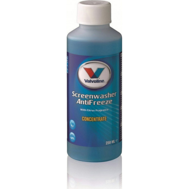 Valvoline Logu šķidrums Screenwasher Antifreeze, koncentrāts 1L, Valvoline