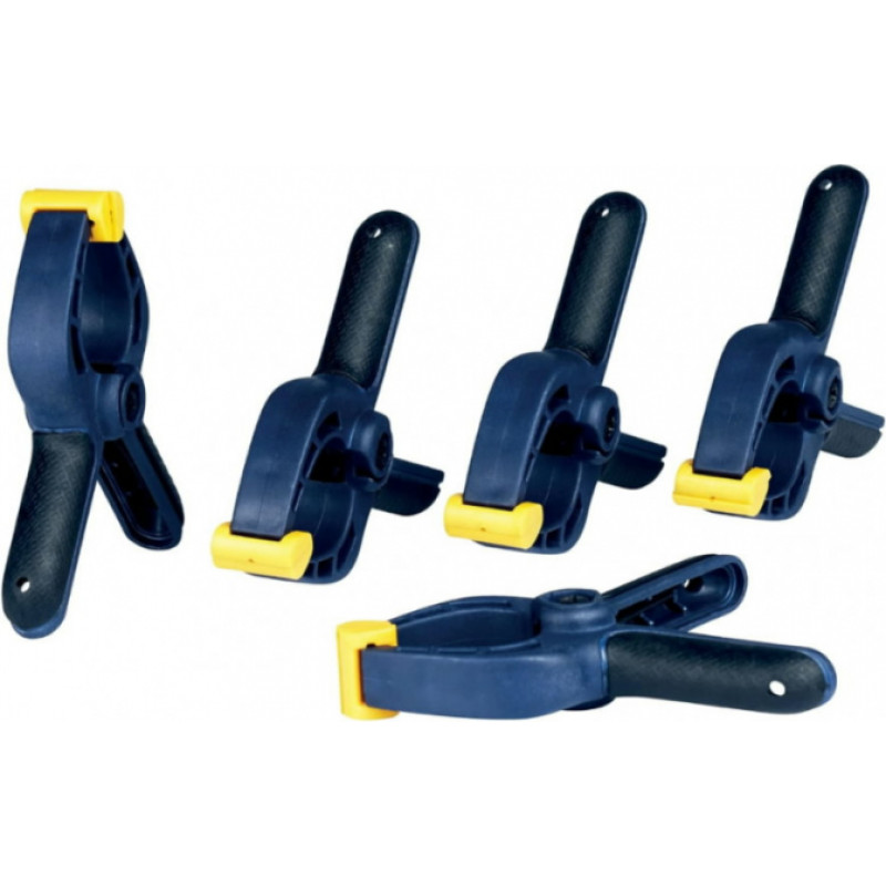 Rapid Mini Spring-Clamps 5pcs, Rapid