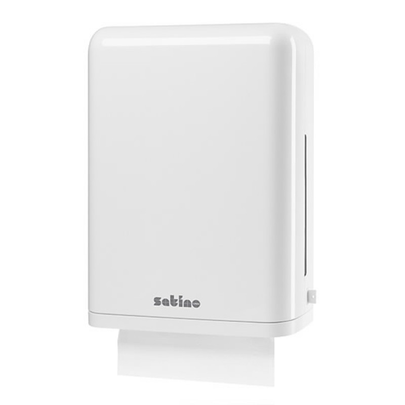 Satino By Wepa Roku dvieļu turētājs, PT-3, lielais, Satino by WEPA