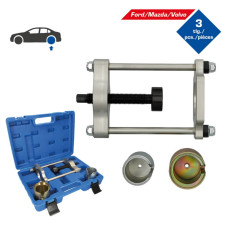 Brilliant Tools Rear bush tool - Ford Focus, Mazda, Volvo MK1 1998-2004, 4 p, Brilliant Tools