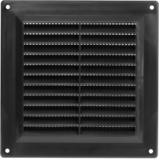 Europlast reste plastmasas, 150x150mm, melna