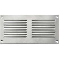 Europlast reste metāla, 200x100mm, inox