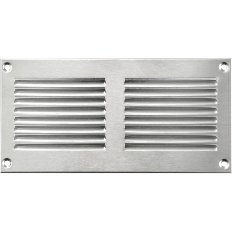 Europlast reste metāla, 200x100mm, inox