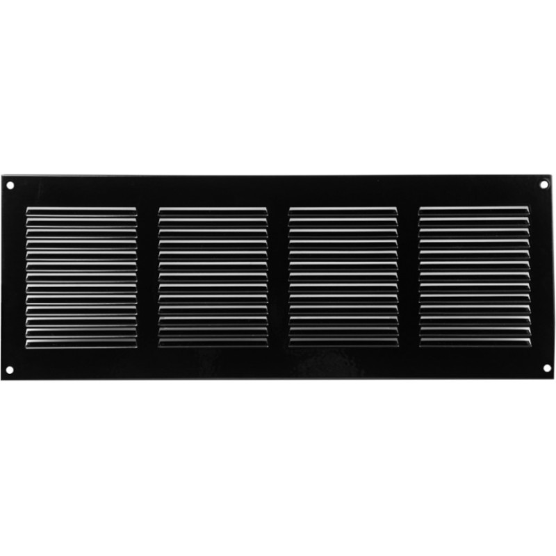 Europlast reste metāla, 400x150mm, melna