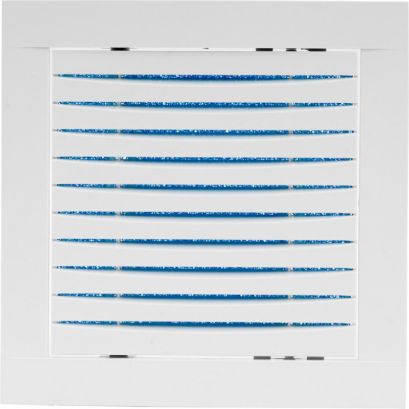 Europlast HYBRID reste-lūka ar filtru plastmasas, 200x200mm