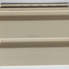 - Panelis fasādei FLEX, 3660x230mm. 0,8418 m2, сандал