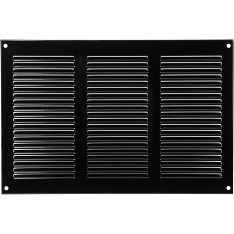 Europlast reste metāla, 300x200mm, melna