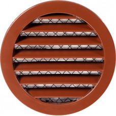 Europlast reste alumīnija sakausējuma, Ø160mm, brūna