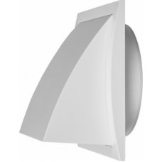 Europlast reste plastmasas, 148x153mm, Ø100mm, arēja, ar pretvārstu