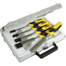 Stanley Dynagrip Kaltu komplekts 6/10/15/20/25mm, 2-16-888