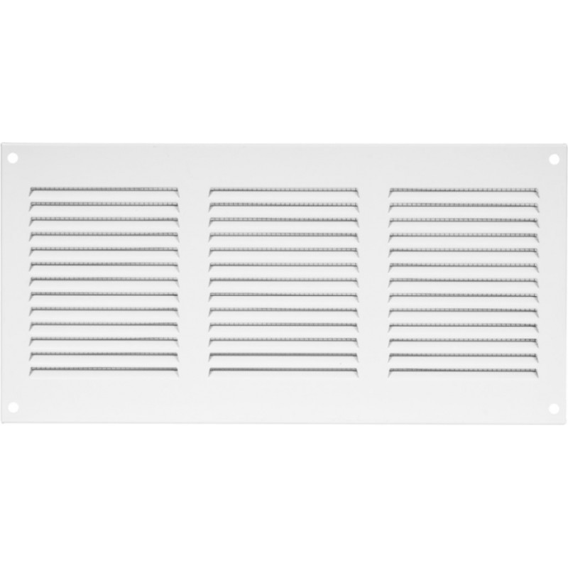 Europlast reste metāla, 300x150mm, balta