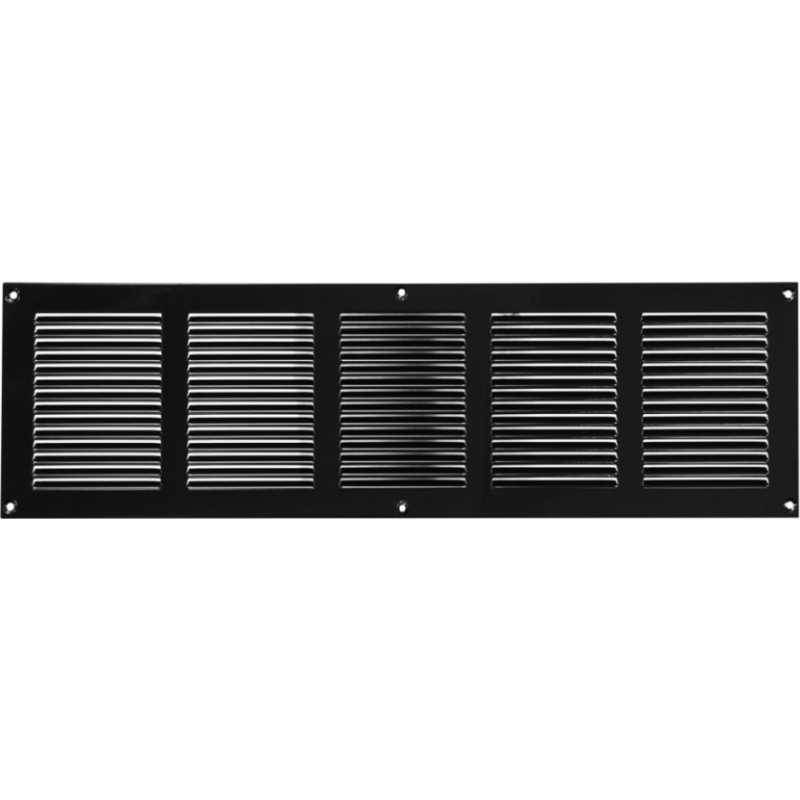 Europlast reste metāla, 500x150mm, melna