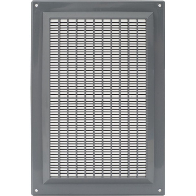 Europlast reste plastmasas, 250x170mm, pelēka