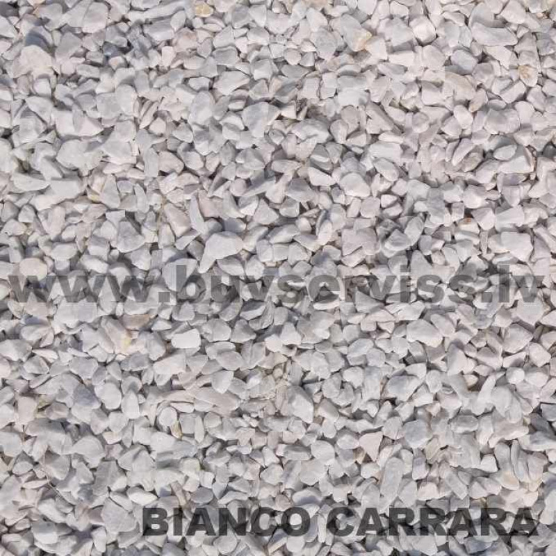 - Bianco Carrara