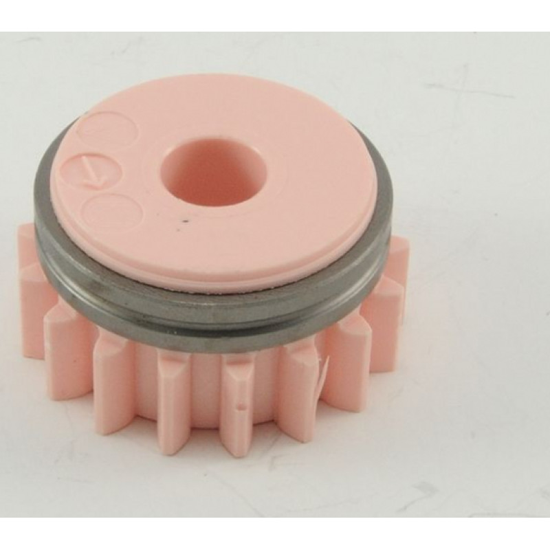 Migatronic A/S Padeves rullis 1.6mm U rozā - gab.