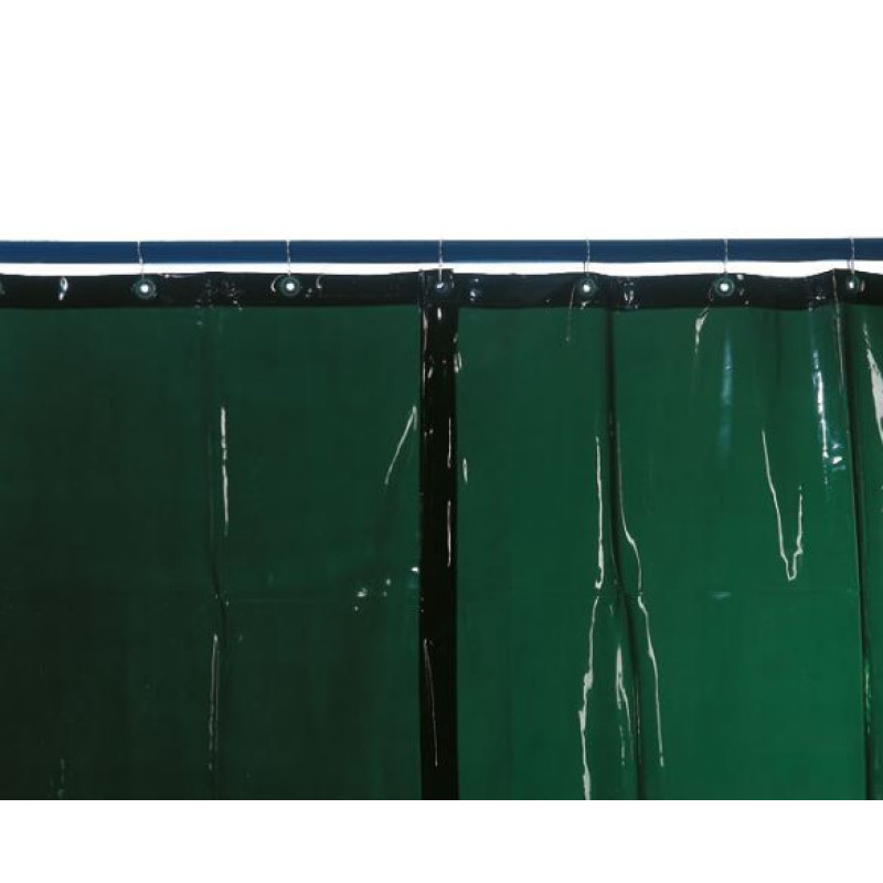 Kemper Gmbh Metināšanas aizsargaizkars 0.4x2400x1300 gaiši zaļš - gab.