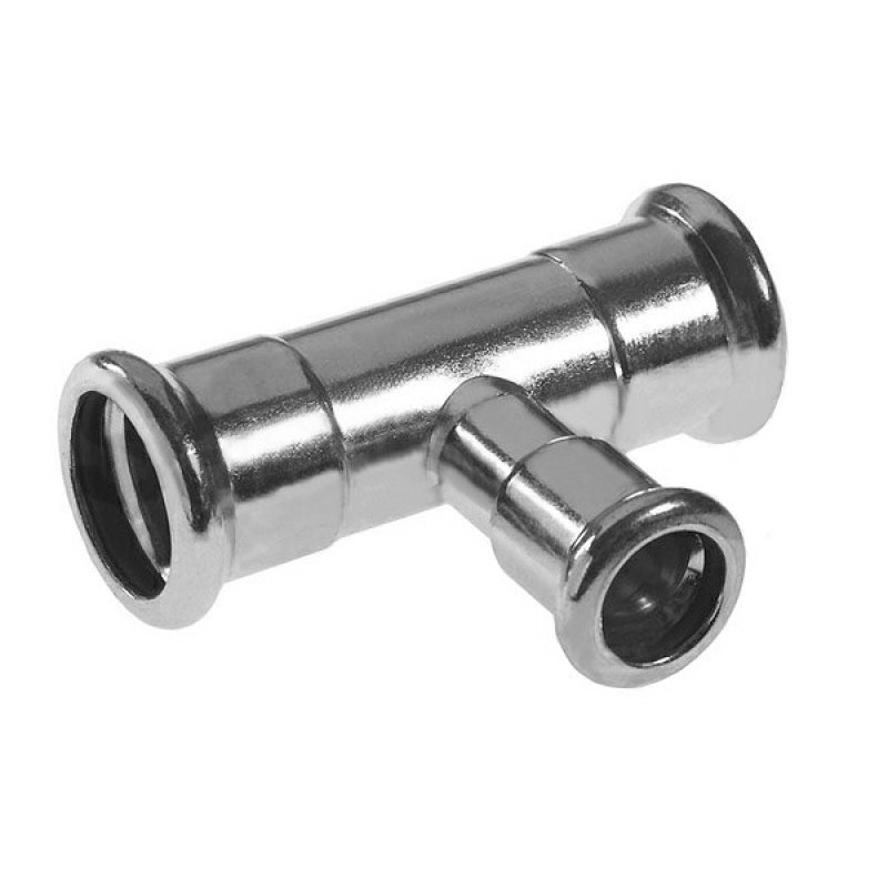 Kan-Therm Karbona tērauda T-gabals 88.9x28 - gab.