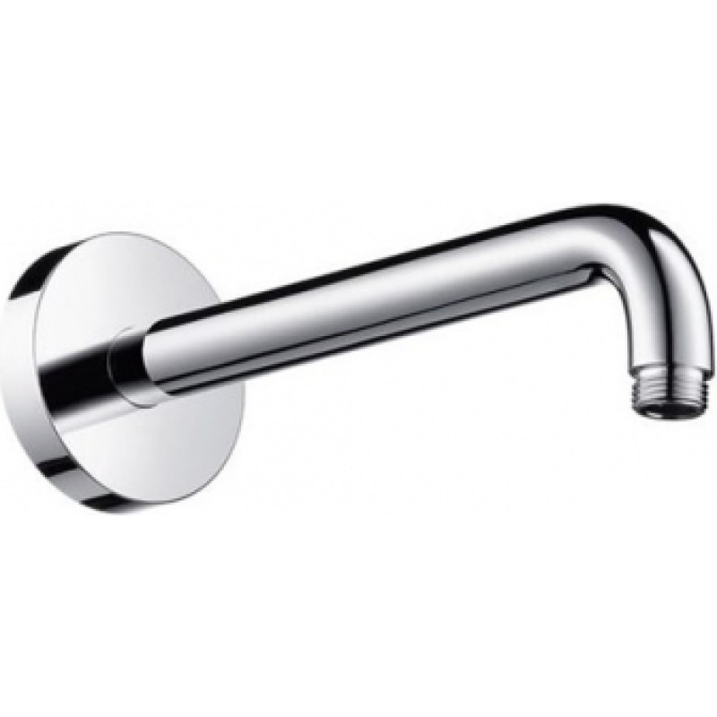 Hansgrohe Dušas galvas turētājs 241mm, hroms - gab.
